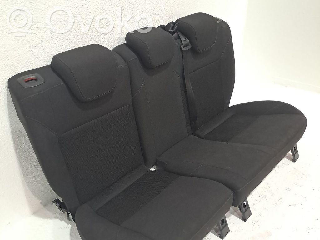 Ford Ecosport Rücksitzbank 