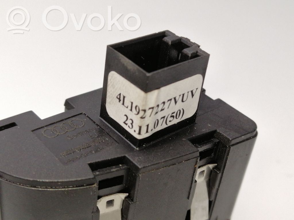 Sonstige Schalter / Griffe / Umschalter   4L1927227VUV