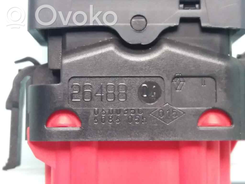 Renault Clio II Other switches/knobs/shifts 