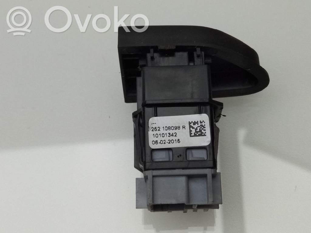 Dacia Duster Otros interruptores/perillas/selectores 