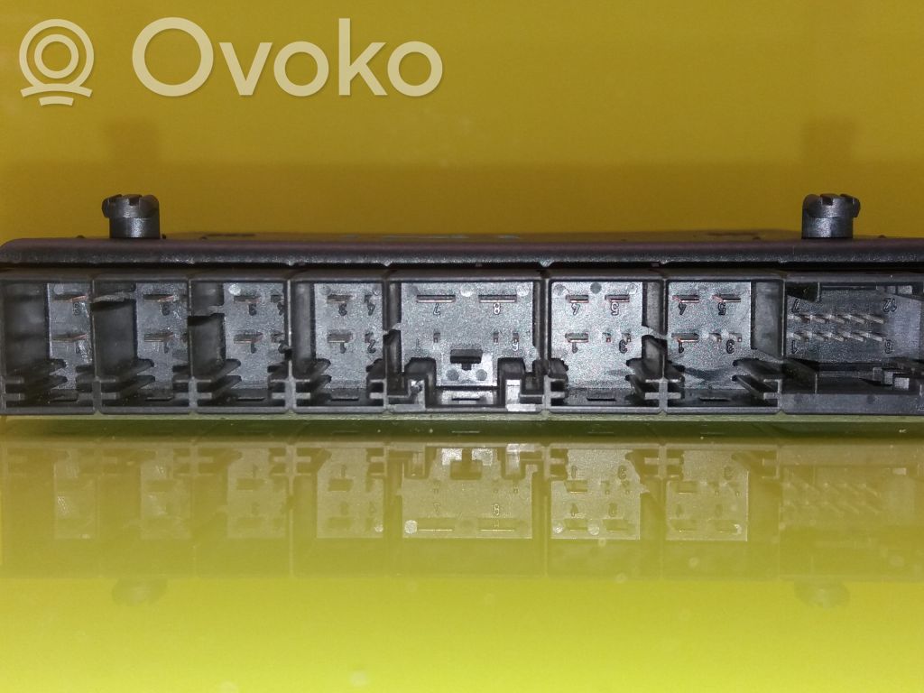 Module de commande de siège   61356927319,61356927270902,000264634