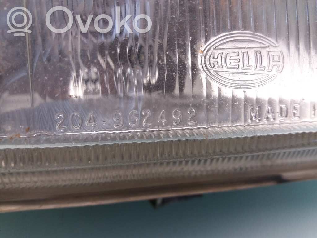 Volkswagen Polo III 6N 6N2 6NF Faro/fanale