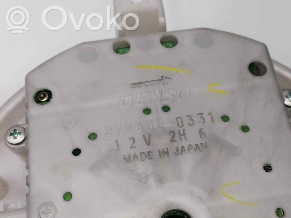Lexus IS III XE30 Ventilator aerotermă 