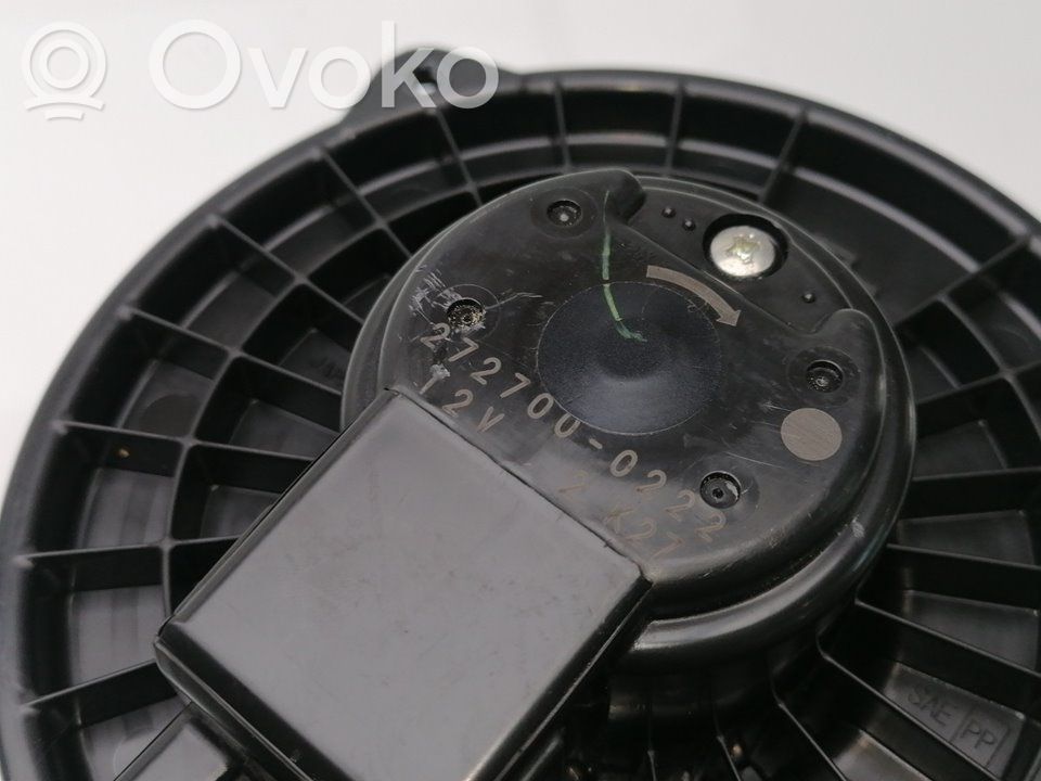 Subaru Legacy Ventola riscaldamento/ventilatore abitacolo