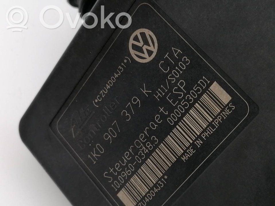 Volkswagen Golf V Pompă ABS 