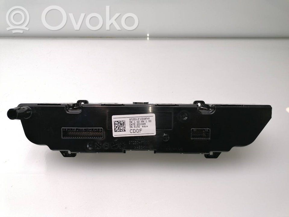 KIA Sportage Unitate control climatizare 