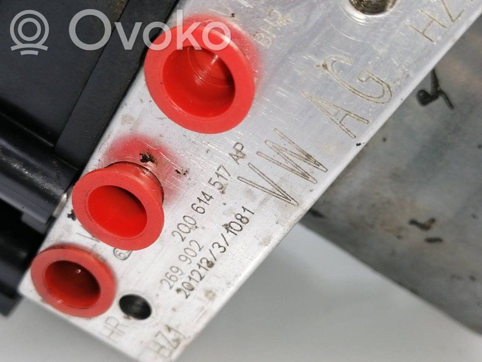 Bomba de ABS   2Q0614517AP,2Q0614517N,2Q0614517AP