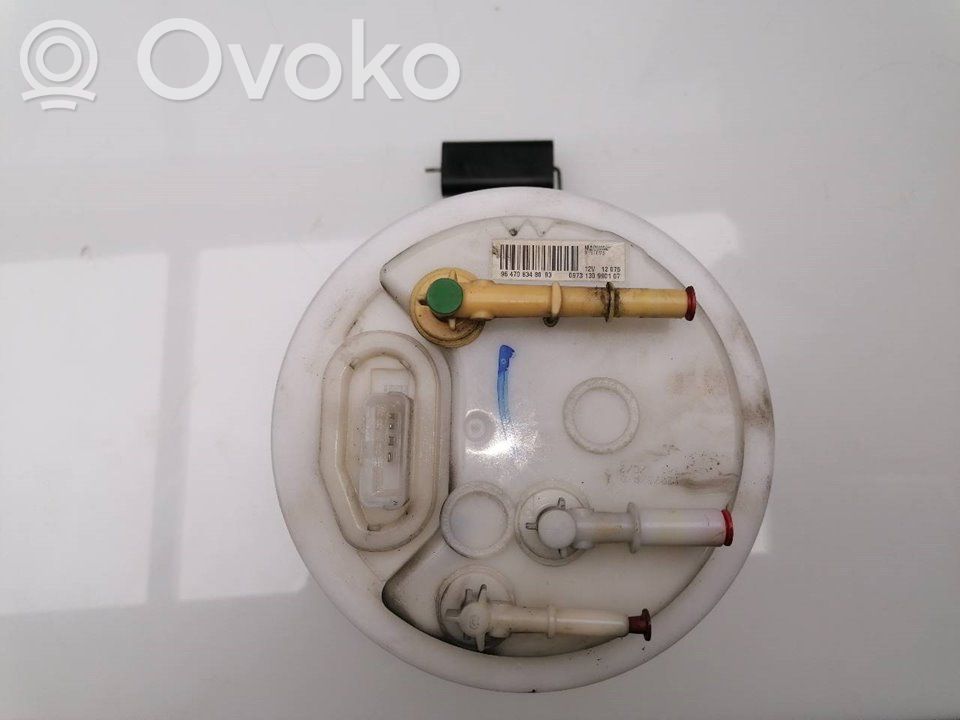 Pompe à carburant   964708348003,0973130990107