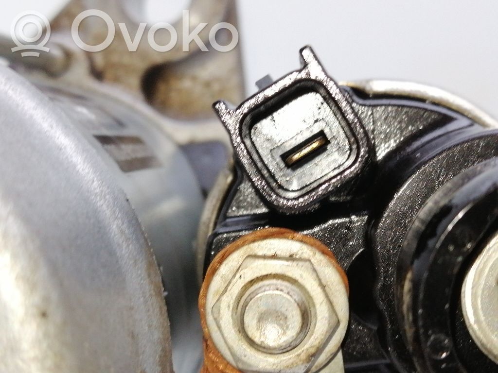 Motor de arranque   4380000070