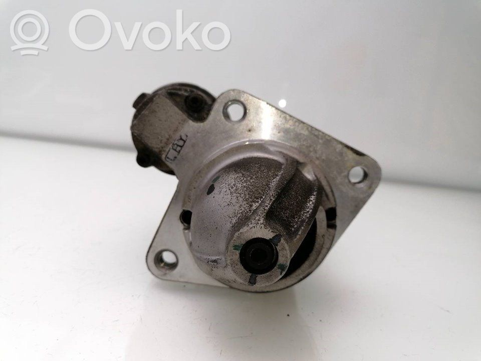 Ford Fiesta Electromotor 