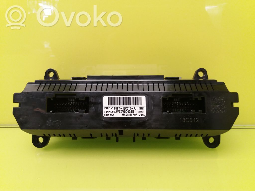 Ford Focus Unitate control climatizare 