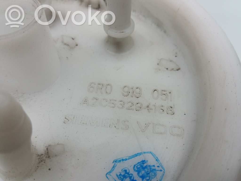 Seat Ibiza III (6L) Pompă combustibil în rezervor 