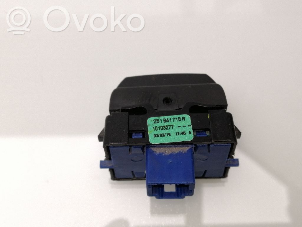 Sonstige Schalter / Griffe / Umschalter   251B41715R