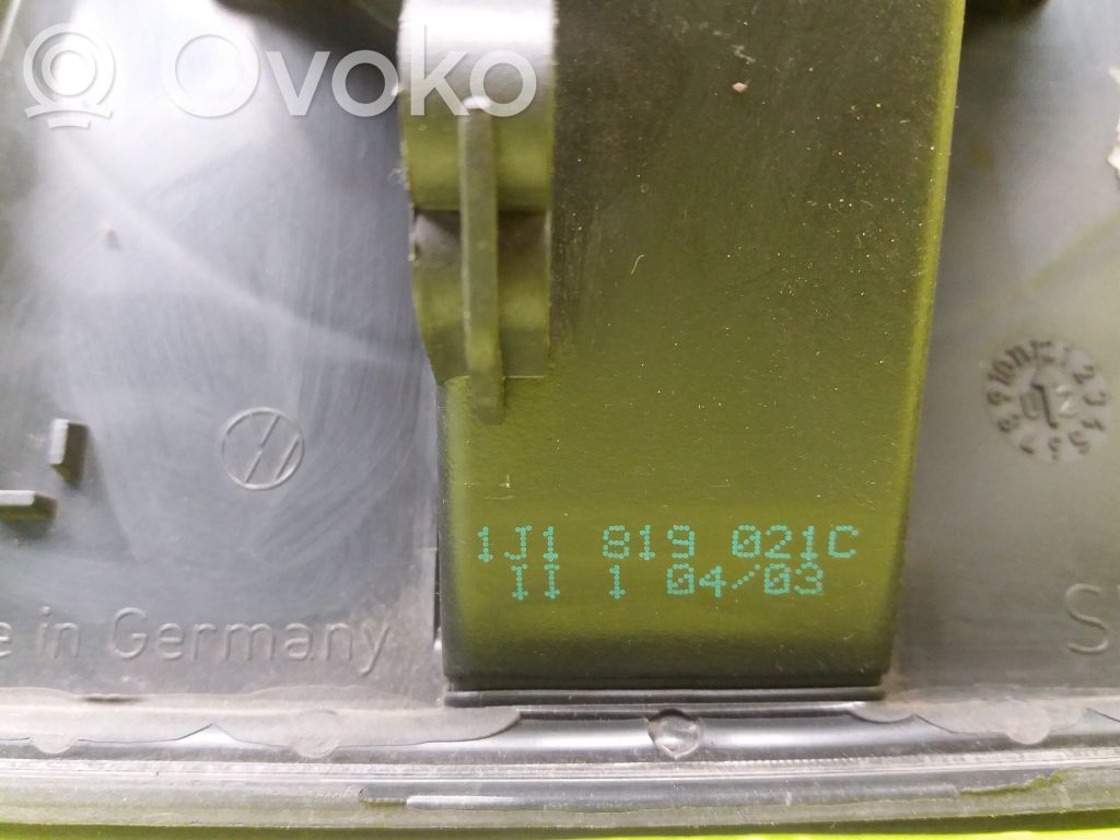 Seat Leon (1P) Ventilator aerotermă