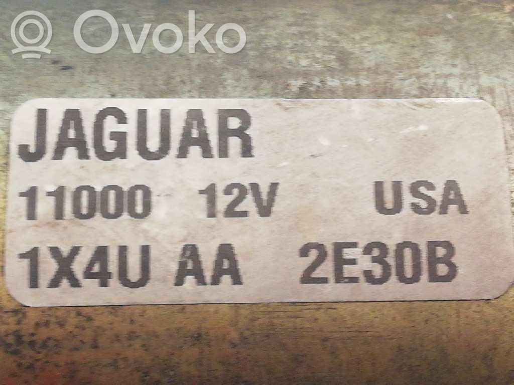 Jaguar X-Type Electromotor