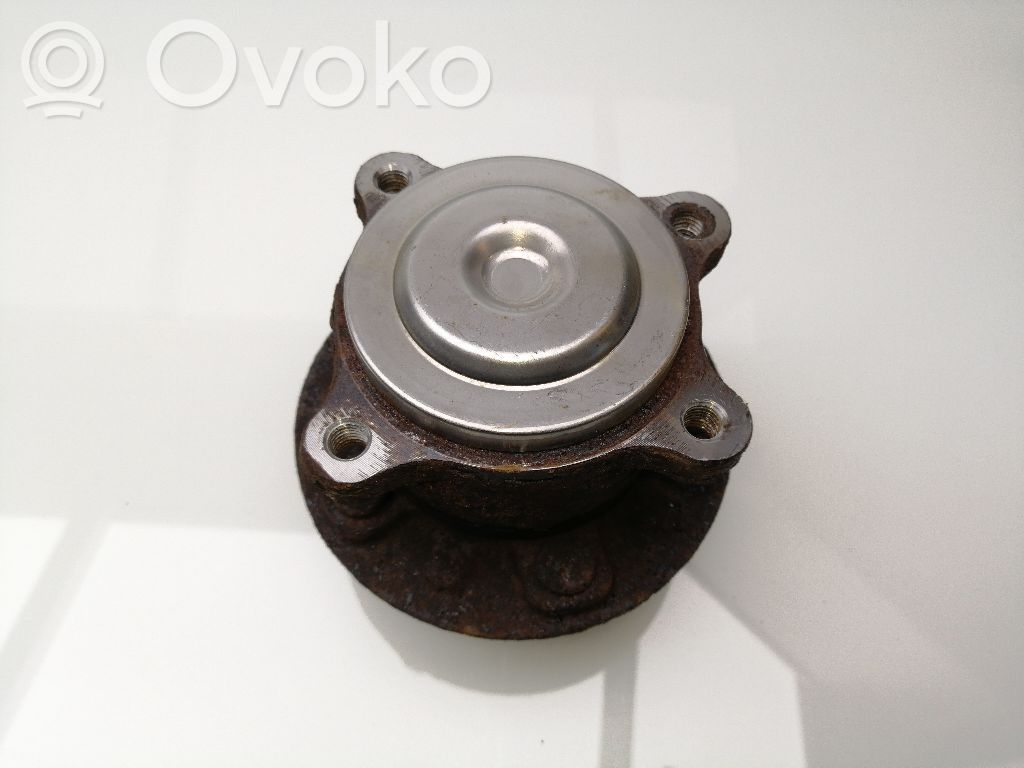 Opel Astra K Achsschenkel vorne
