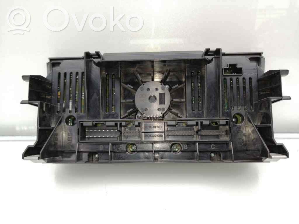 Audi Q3 8U Unitate control climatizare 