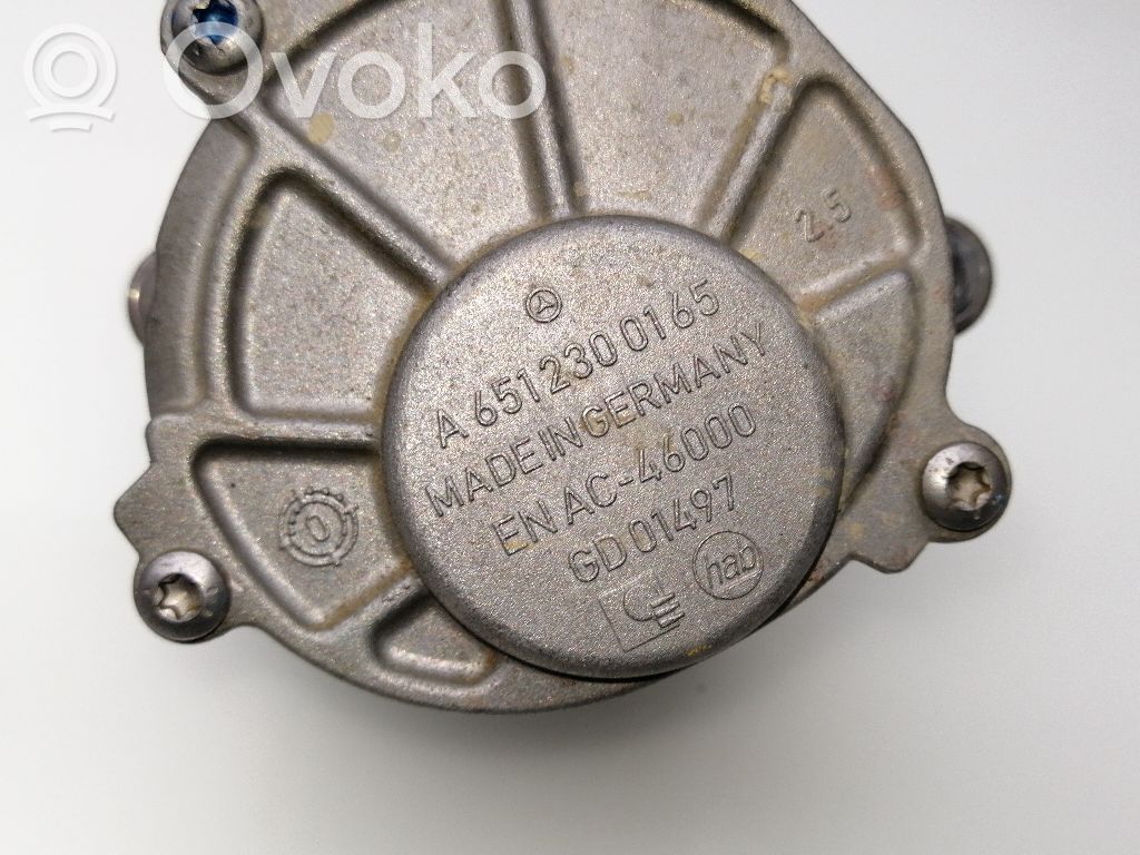 Chrysler 300C Pompă vacuum