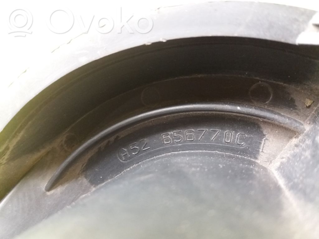 Ventilator aerotermă   656770C