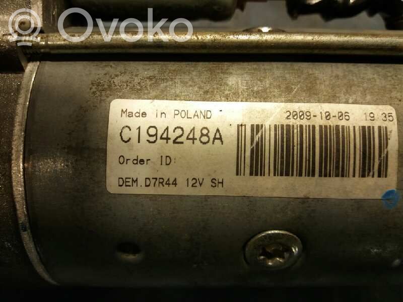 Rozrusznik   7711134792