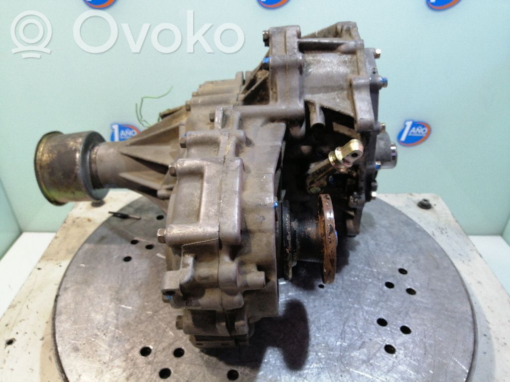 Nissan Terrano Verteilergetriebe 