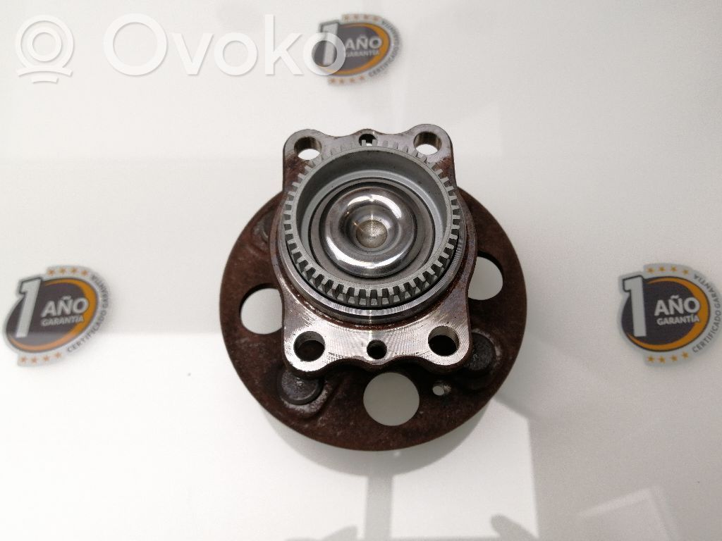 KIA Rio Achsschenkel vorne