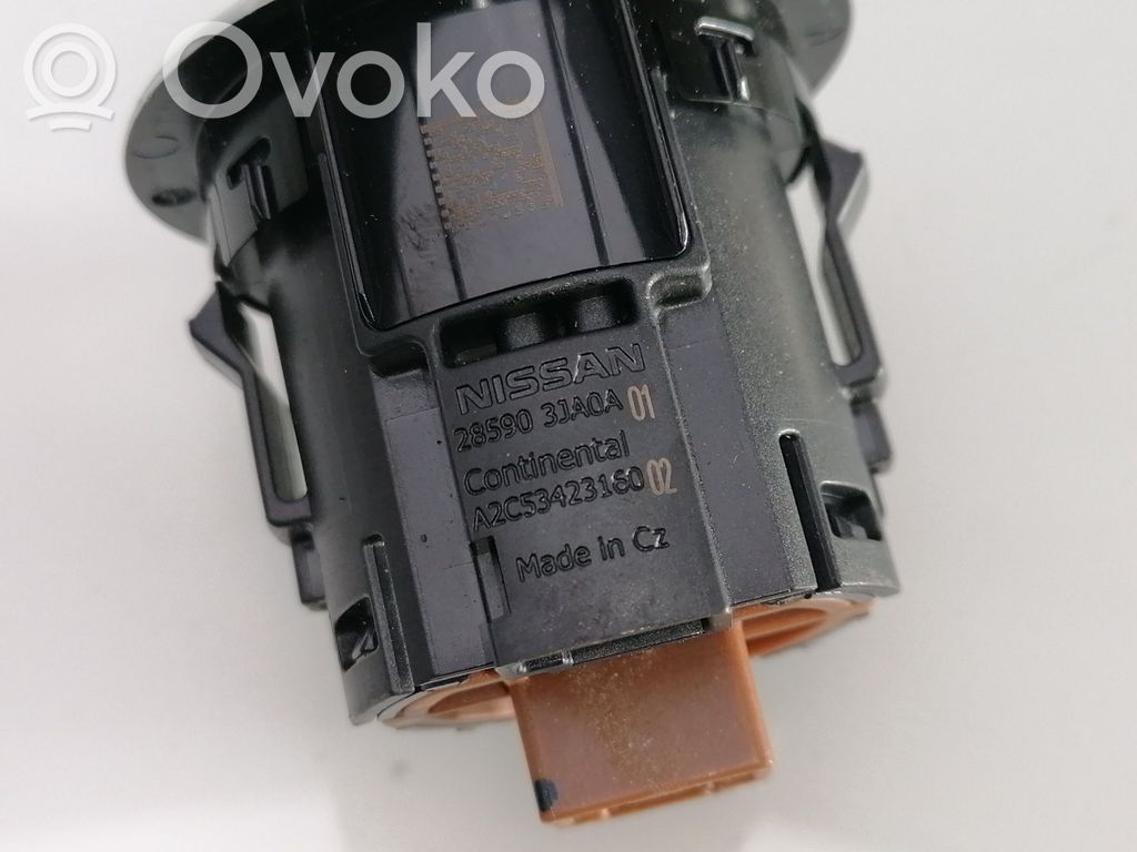 Nissan Qashqai Alte comutatoare/butoane 