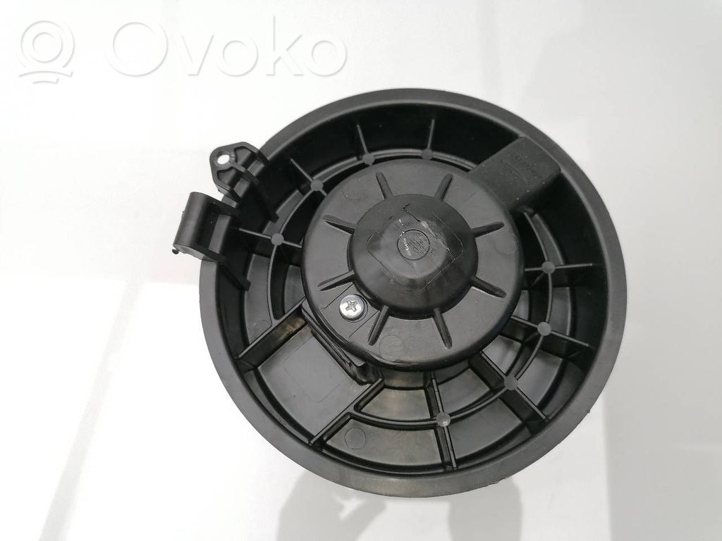Nissan Qashqai Ventola riscaldamento/ventilatore abitacolo