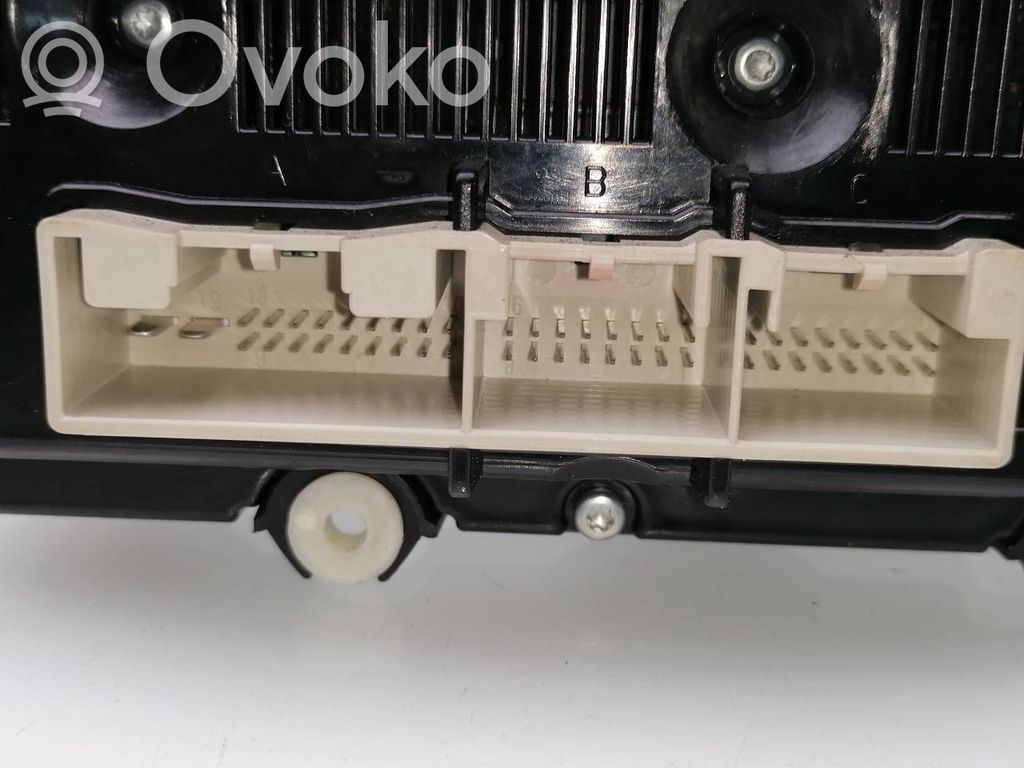Volkswagen Golf V Centralina del climatizzatore
