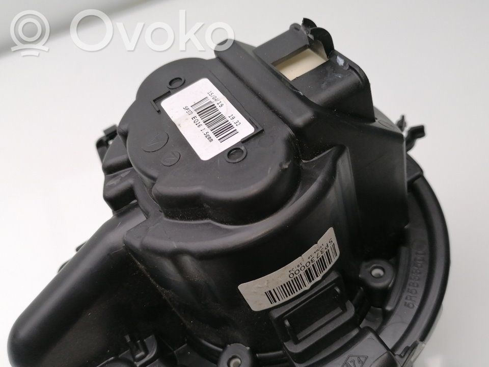 Renault Clio IV Wentylator nawiewu / Dmuchawa 