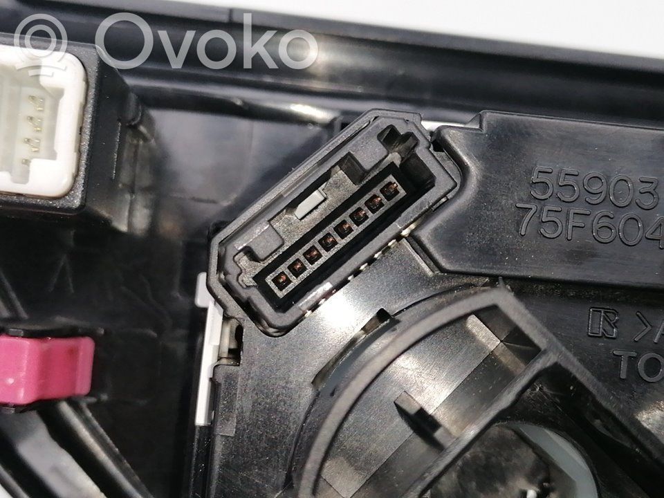 Climate control unit   554060D390C2