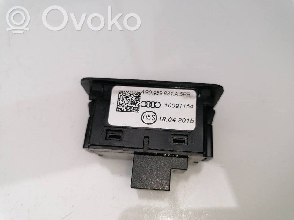 Audi Q5 SQ5 8R Alte comutatoare/butoane
