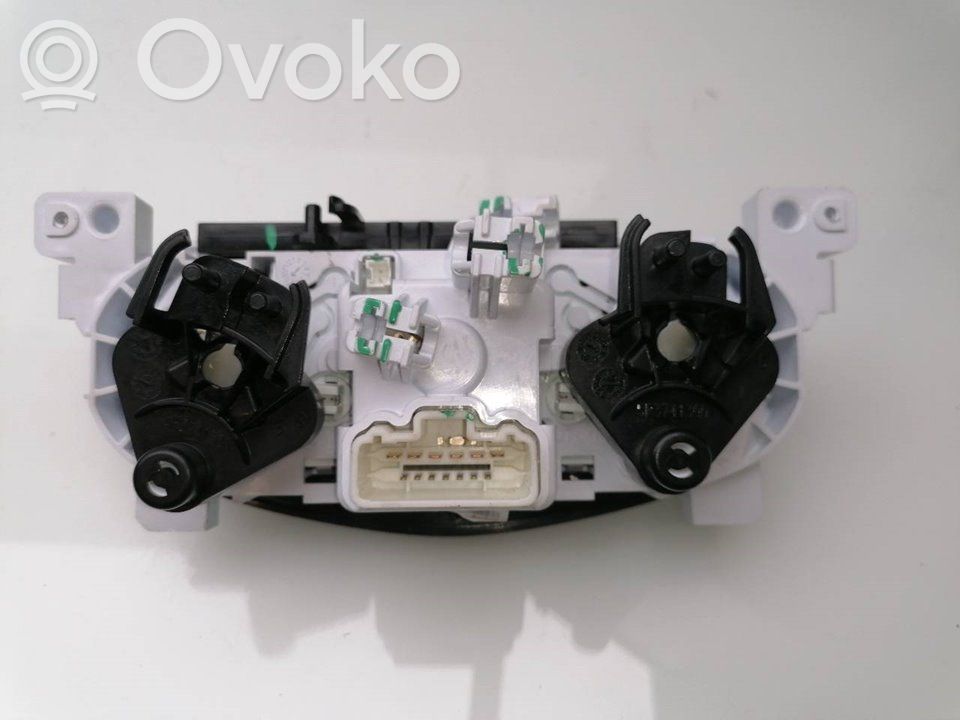Panel klimatyzacji   5P3741700
