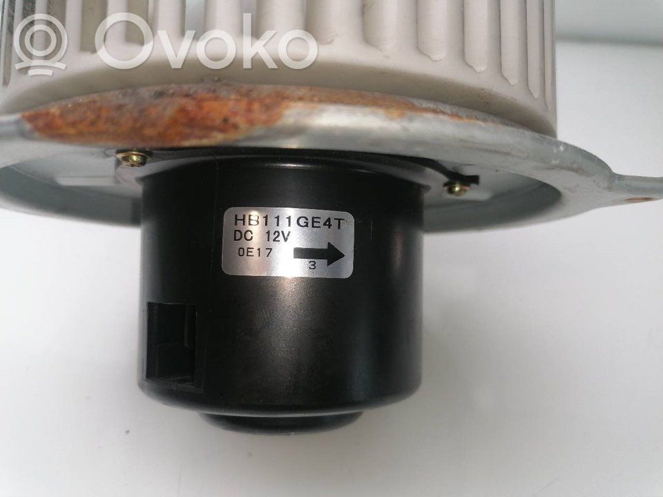 Lämmittimen puhallin   HB111GE4T,GE4T61B10B
