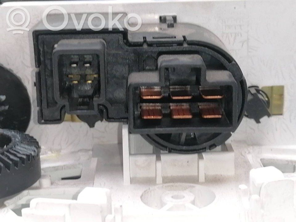Panel klimatyzacji   7440070J415PK