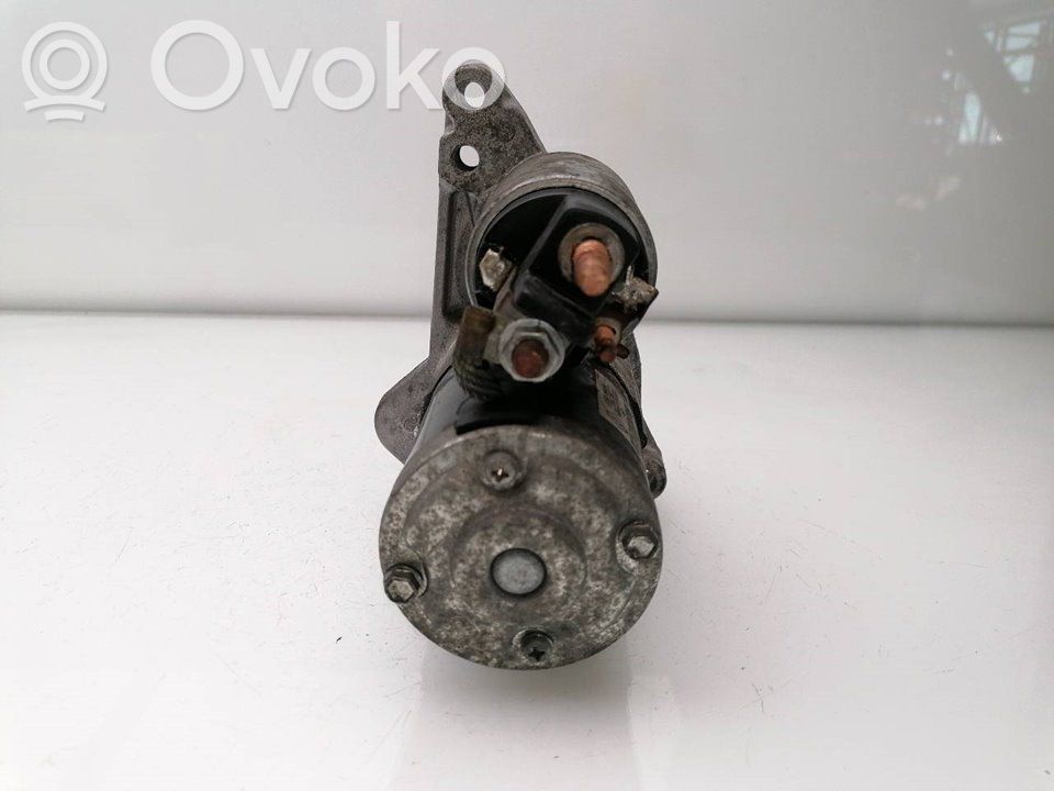 Nissan Qashqai Motorino d’avviamento