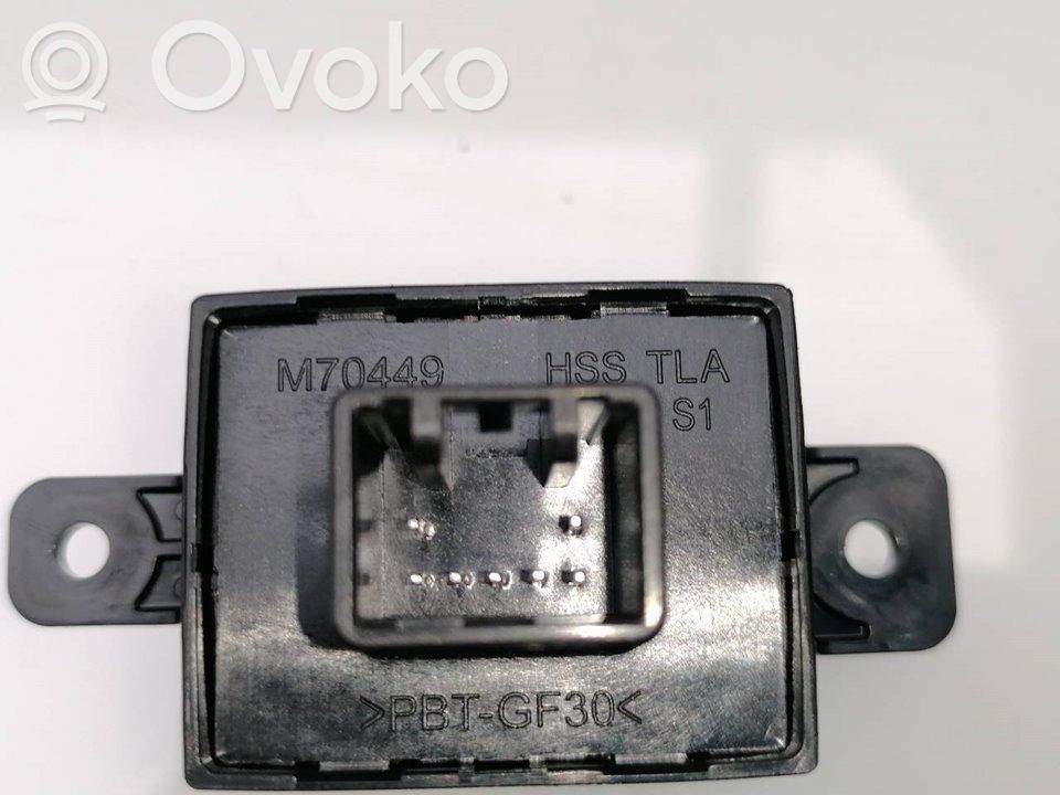 Honda CR-V Otros interruptores/perillas/selectores 