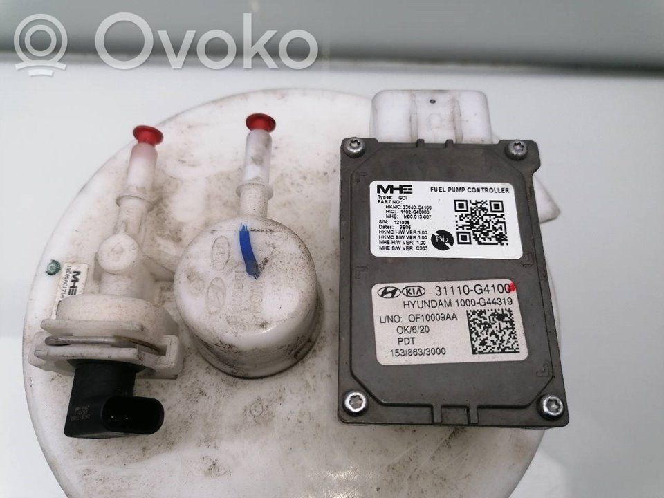 Bomba interna de combustible   31110G4100