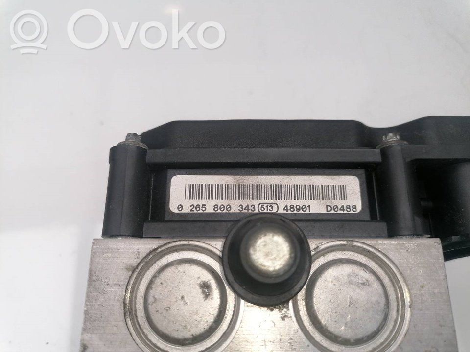 Pompe ABS   27594AG010,0265800343,0265231379