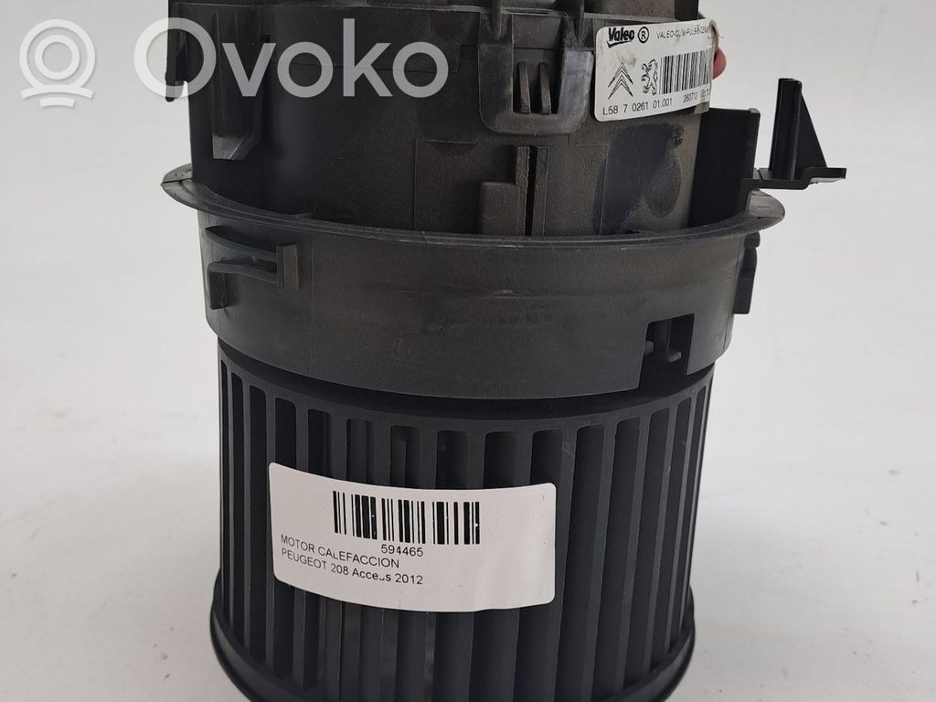 Heizungslüfter   T1013140A,1608182080