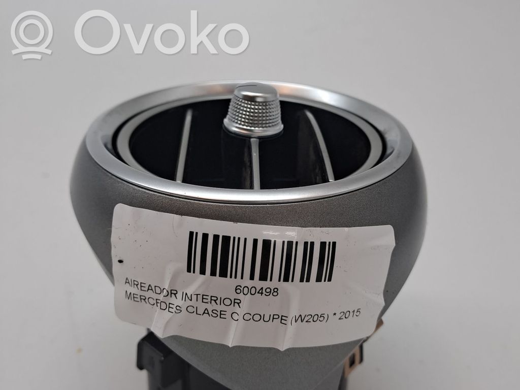 Mercedes-Benz C AMG W205 Copertura griglia di ventilazione cruscotto