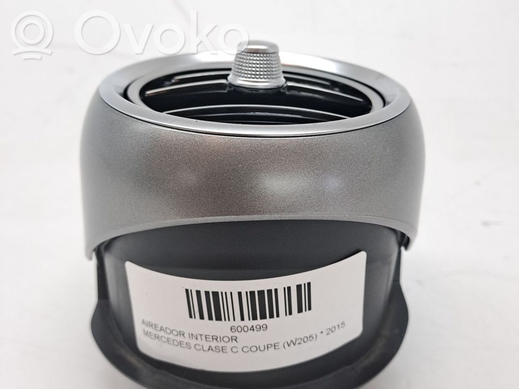 Mercedes-Benz C AMG W205 Copertura griglia di ventilazione cruscotto