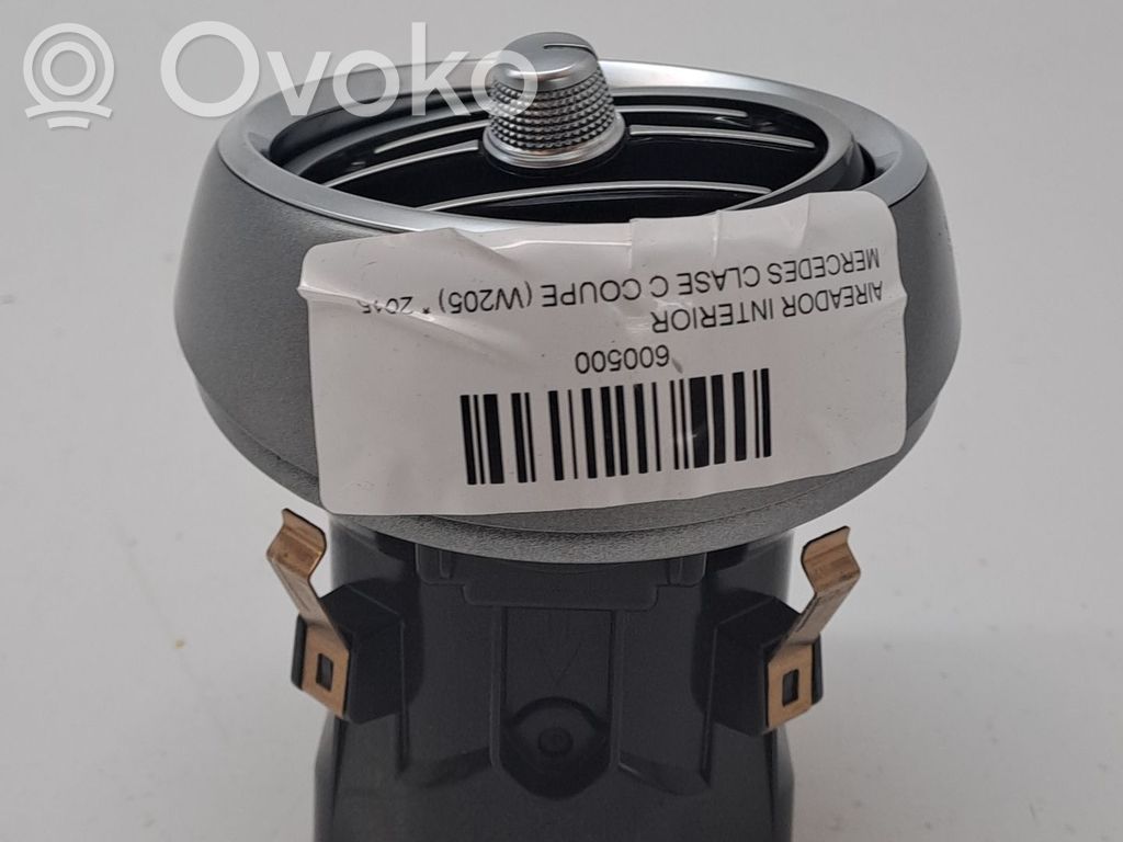 Mercedes-Benz C AMG W205 Copertura griglia di ventilazione cruscotto