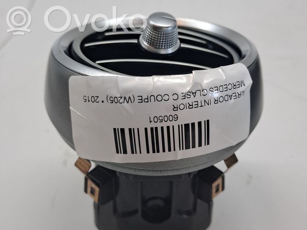 Mercedes-Benz C AMG W205 Copertura griglia di ventilazione cruscotto