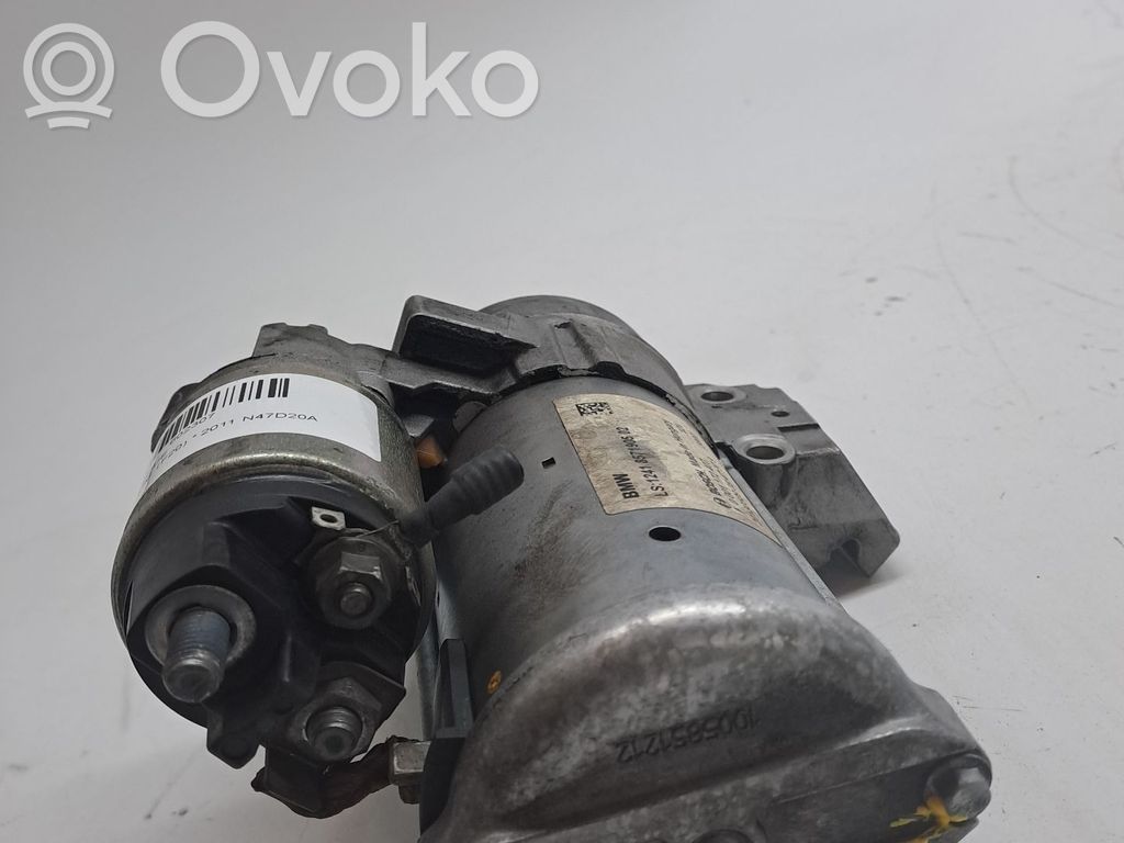 BMW 1 F20 F21 Electromotor 