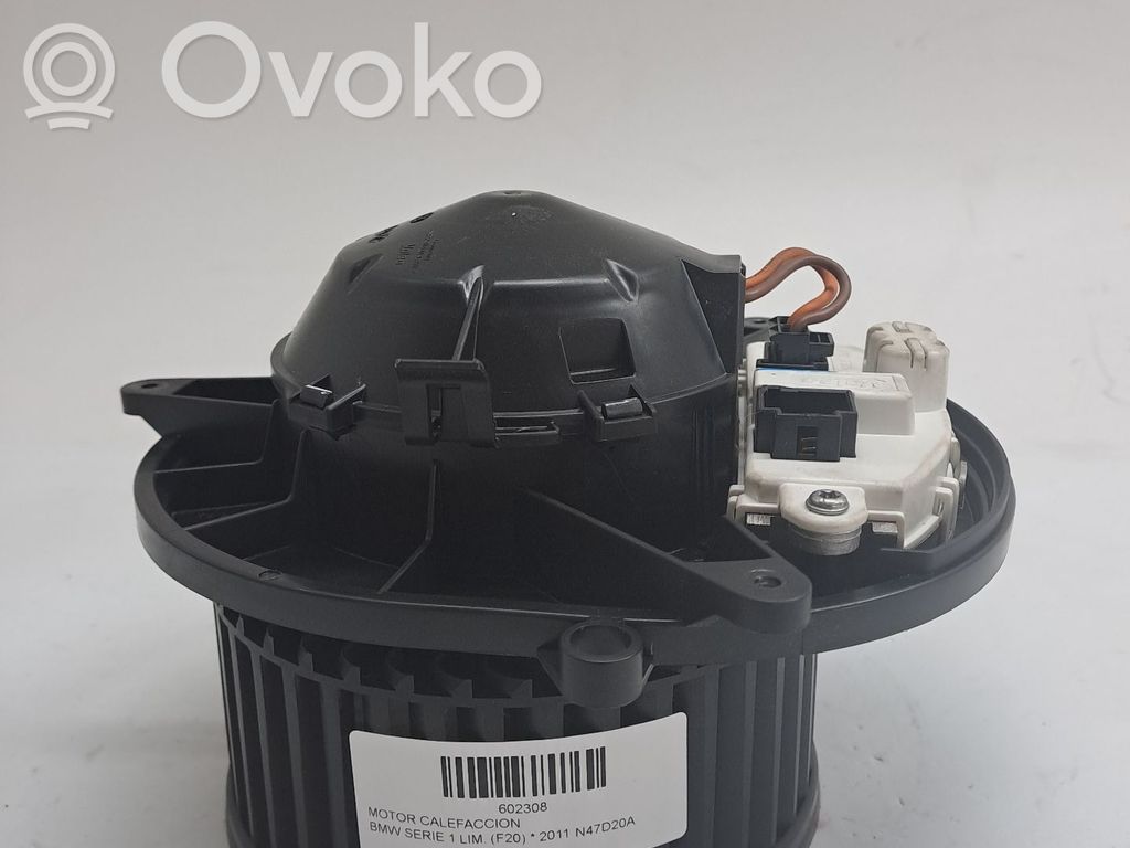 BMW 1 F20 F21 Pulseur d'air habitacle