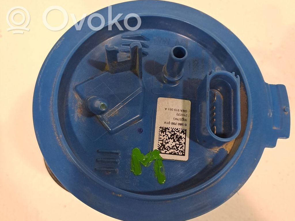Seat Leon IV Pompa carburante immersa