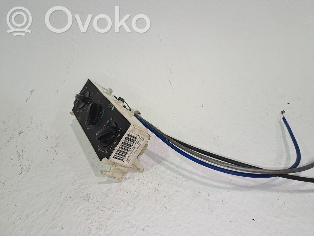 Unidad de control climatización   6451NJ