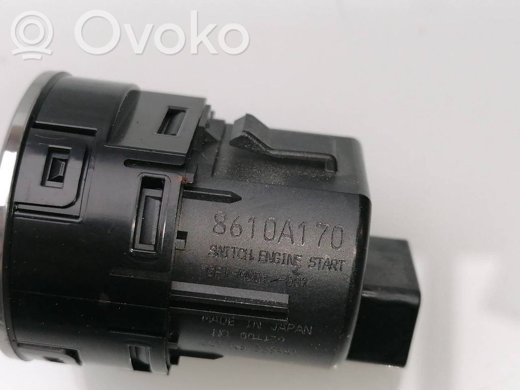 Otros interruptores/perillas/selectores   8610A170