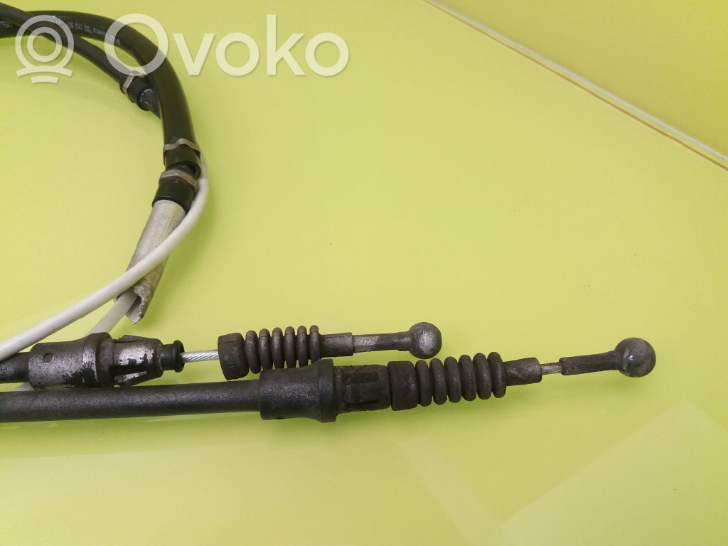 Audi A3 S3 8P Rączka / Dźwignia hamulca ręcznego 